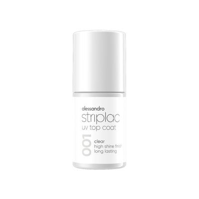 Striplac UV Top Coat Clear Striplac UV Top Coat Clear
