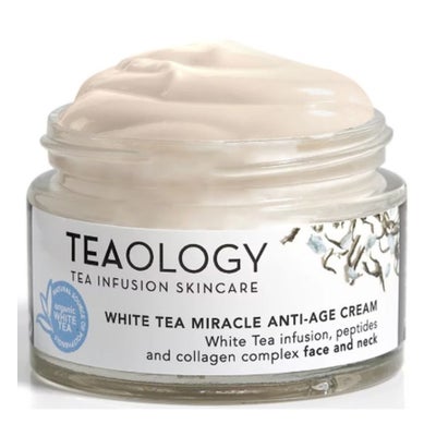 White Tea Miracle Anti-Age Cream