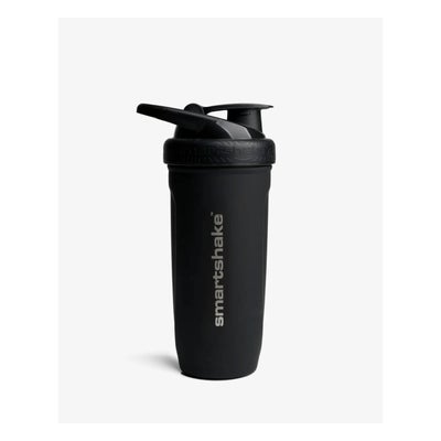 Reforce Stainless Steel Shaker, black FFL