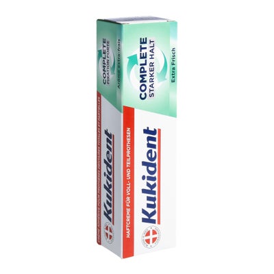 crème adhésive complete extra fraîche