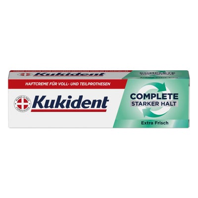 crème adhésive complete extra fraîche