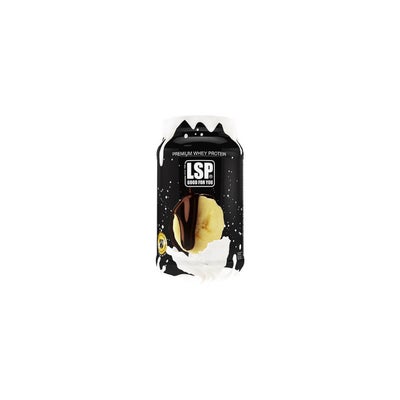 Whey Protein Fitness Shake, Chocolate-Banana