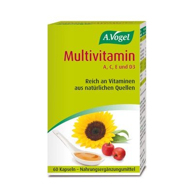 polyvitamine capsules