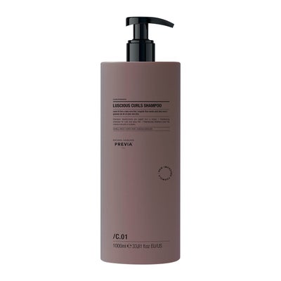 Curlfriends Luscious Curls Shampoo