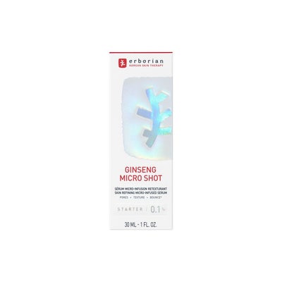 Ginseng Micro Shot 0.1% Ginseng Micro Shot 0.1%