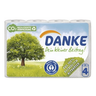 papier ménage recyclage 45 feuilles