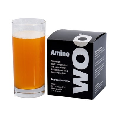 Amino Maracuja 30 x 7 g Amino Maracuja 30 x 7 g