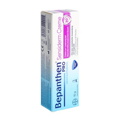 PRO Sensiderm crème