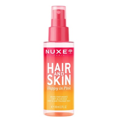 HAIR & SKIN Mist Happy In Pink HAIR & SKIN Mist Happy In Pink