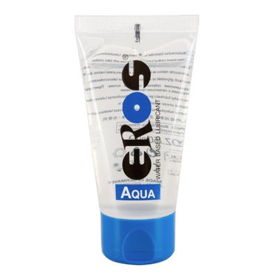 Aqua Gleitgel Tube