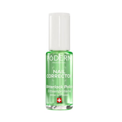 vernis nail corrector amer protéines de pois