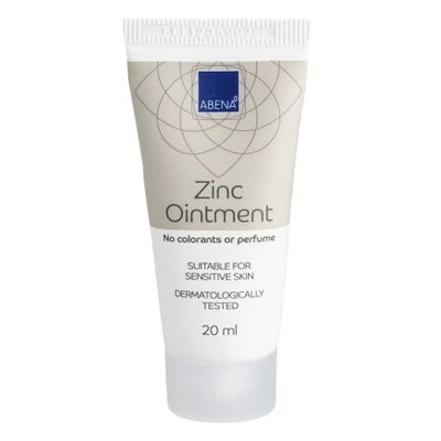 Skincare pommade au zinc 20 % sans parfum Skincare pommade au zinc 20 % sans parfum