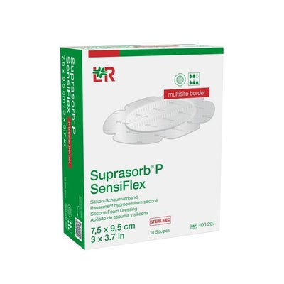 P SensiFlex multisite border 7.5 x 9.5 cm P SensiFlex multisite border 7.5 x 9.5 cm