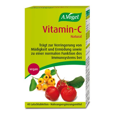 vitamine C comprimés