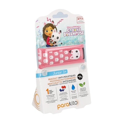 Mückenarmband - JUNIOR Universal Gabbys Dollhouse Mückenarmband - JUNIOR Universal Gabbys Dollhouse