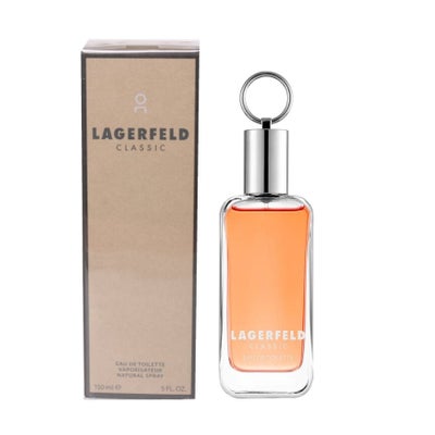 Lagerfeld Classic Eau de Toilette Natural Spray