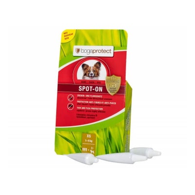 Spot-On XS für Hunde 3 x 0.7 ml