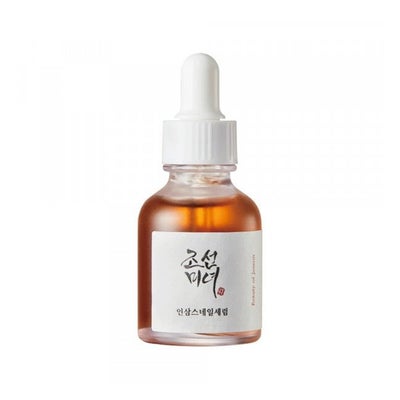 Sérum Revive : Ginseng + Mucine d'escargot Sérum Revive : Ginseng + Mucine d'escargot