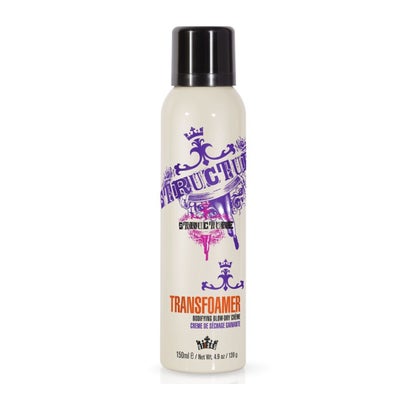 Structure Transfoamer Crème Coiffante Cheveux Structure Transfoamer Crème Coiffante Cheveux