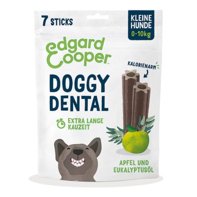 Doggy Dental Apfel & Eukalyptus