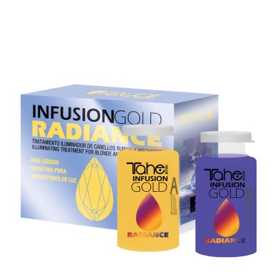 Botanic Gold - Infusion Radiance 2 x 10 ml