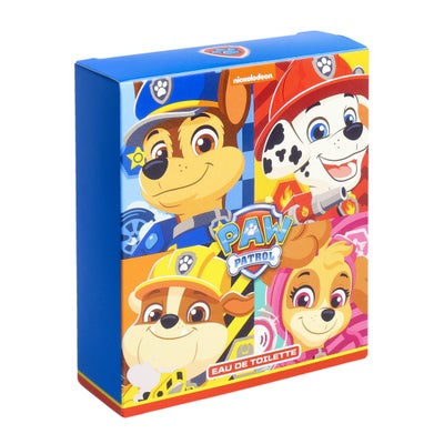 Eau de toilette Pat Patrouille