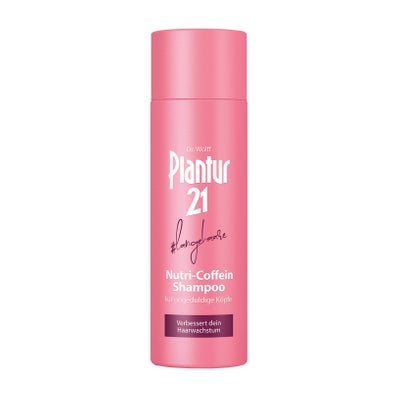 Nutri-Coffein Shampoo langehaare Nutri-Coffein Shampoo langehaare