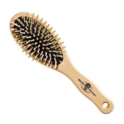 Kopfmassagebürste 9-reihig Kopfmassagebürste 9-reihig