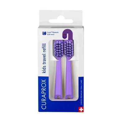 CS kids Travel Set refill violet