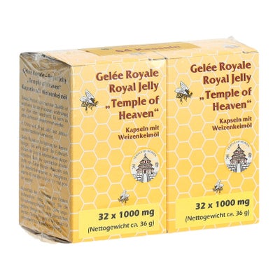 Royal Jelly Temple of Heaven Kapseln