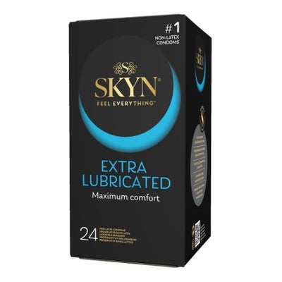 Skyn Extra Lubricated Präservative