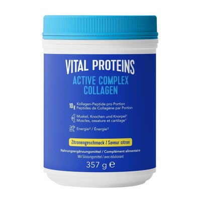 Active Complex Collagen Pulver