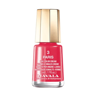 Mini Color's - Nagellack 03 Paris
