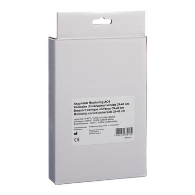 AO8 Universalmanschette 24-40 cm