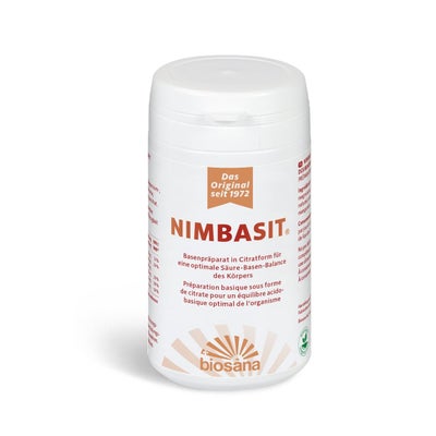 Basenpräparat Tabletten