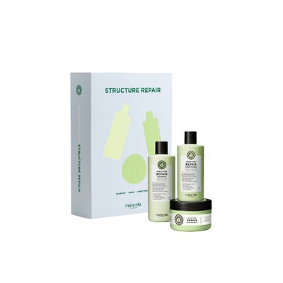 Care & Style - Structure Repair Holiday Box