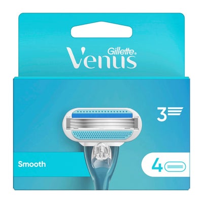 Venus Smooth lames de rasoir