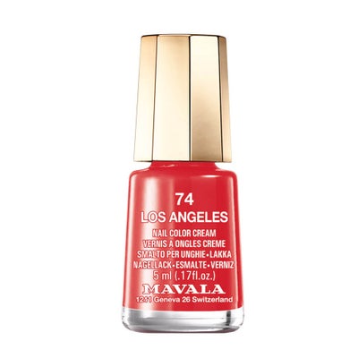 Mini Color's - vernis 74 los angeles