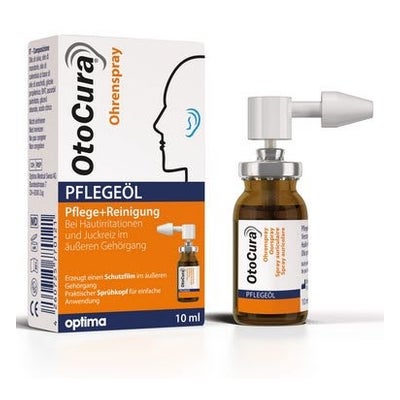 Ohrenspray Pflegeöl