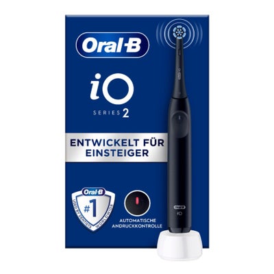 iO Series 2 Night Black