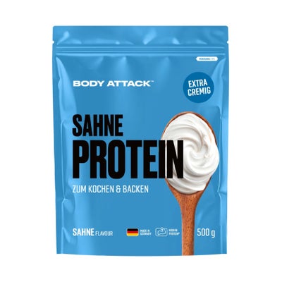 Protéine de crème Protéine de crème