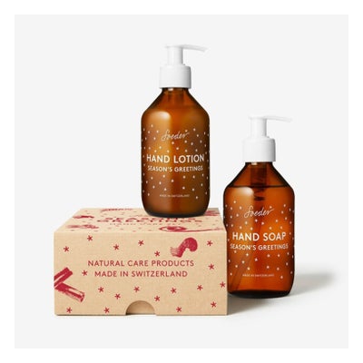 Hand Care Set Season's Greetings  2 x 250 ml