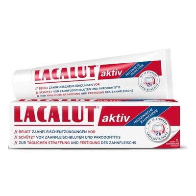 aktiv Zahncreme