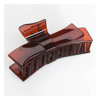 Haarklammer Schleife Havanna Haarklammer Schleife Havanna