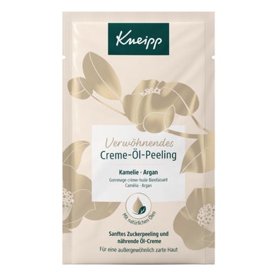 Verwöhnendes Creme-Öl-Peeling Verwöhnendes Creme-Öl-Peeling