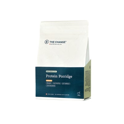 Protein Porridge Apple Pie Bio