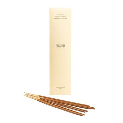 Bâtonnets dencens 23 cm Provence Lavender