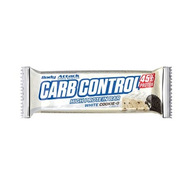 Carb Control - White Cookie-O