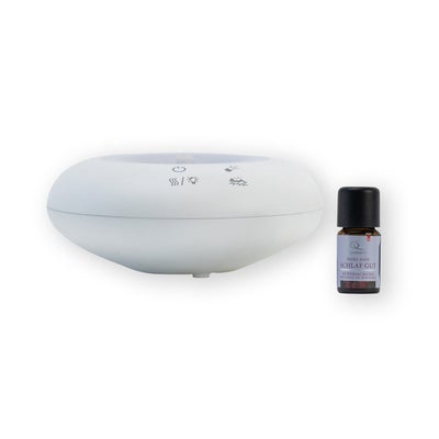 Dreamalia Vernebler mit Einschlaffunktion inklusive Duftmischung Schlaf gut 5ml Dreamalia Vernebler mit Einschlaffunktion inklusive Duftmischung Schlaf gut 5ml