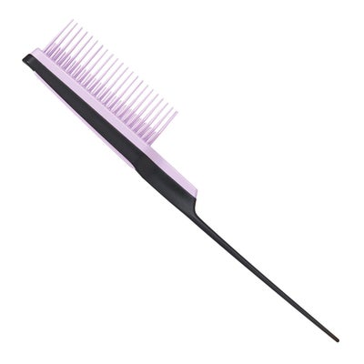 Back Combing Black Lilac